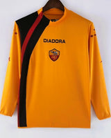 Chemise à manches longues ROMA