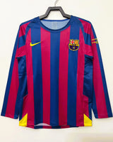 Chemise à manches longues BARCELLONA