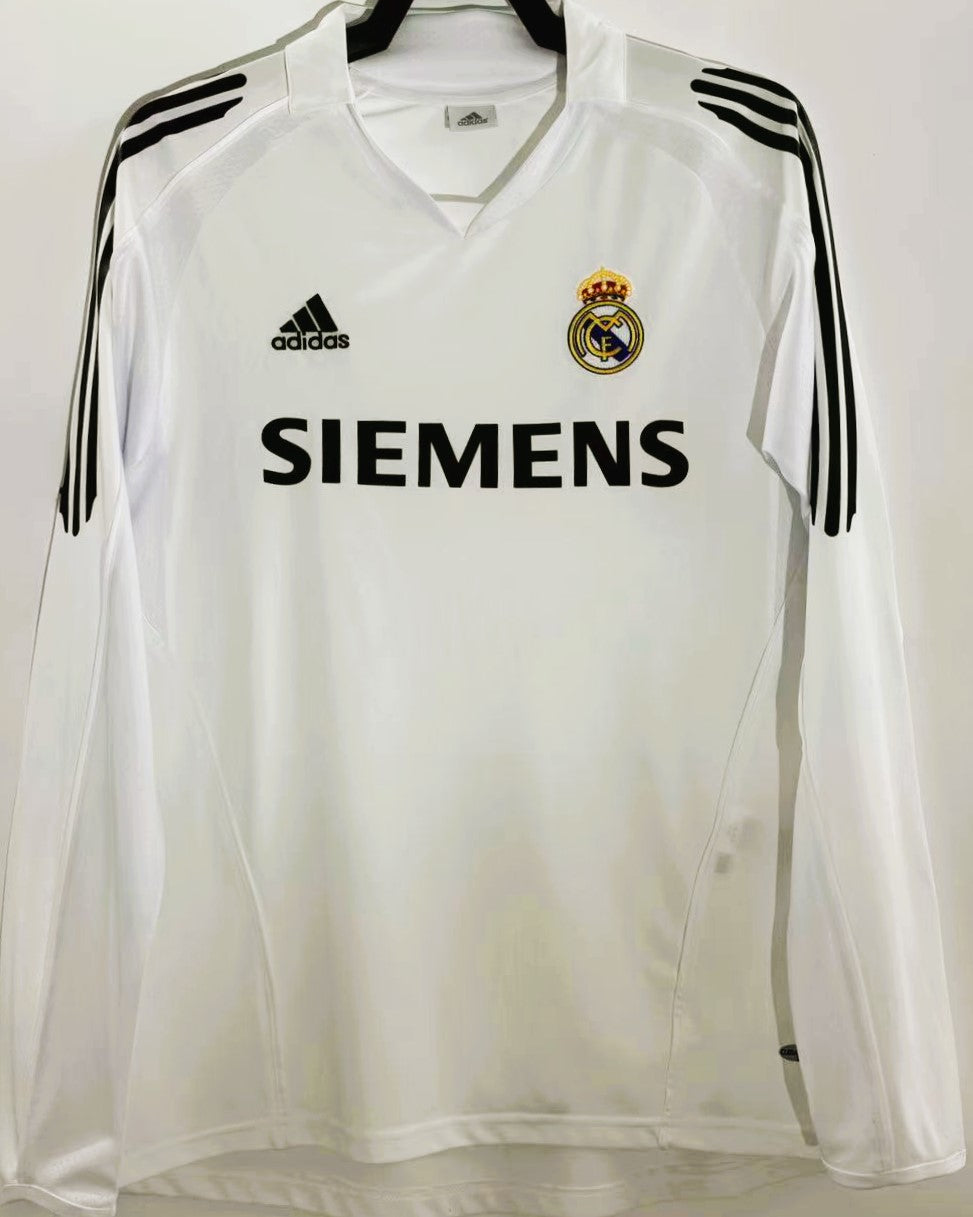 Maillot à manches longues du REAL MADRID