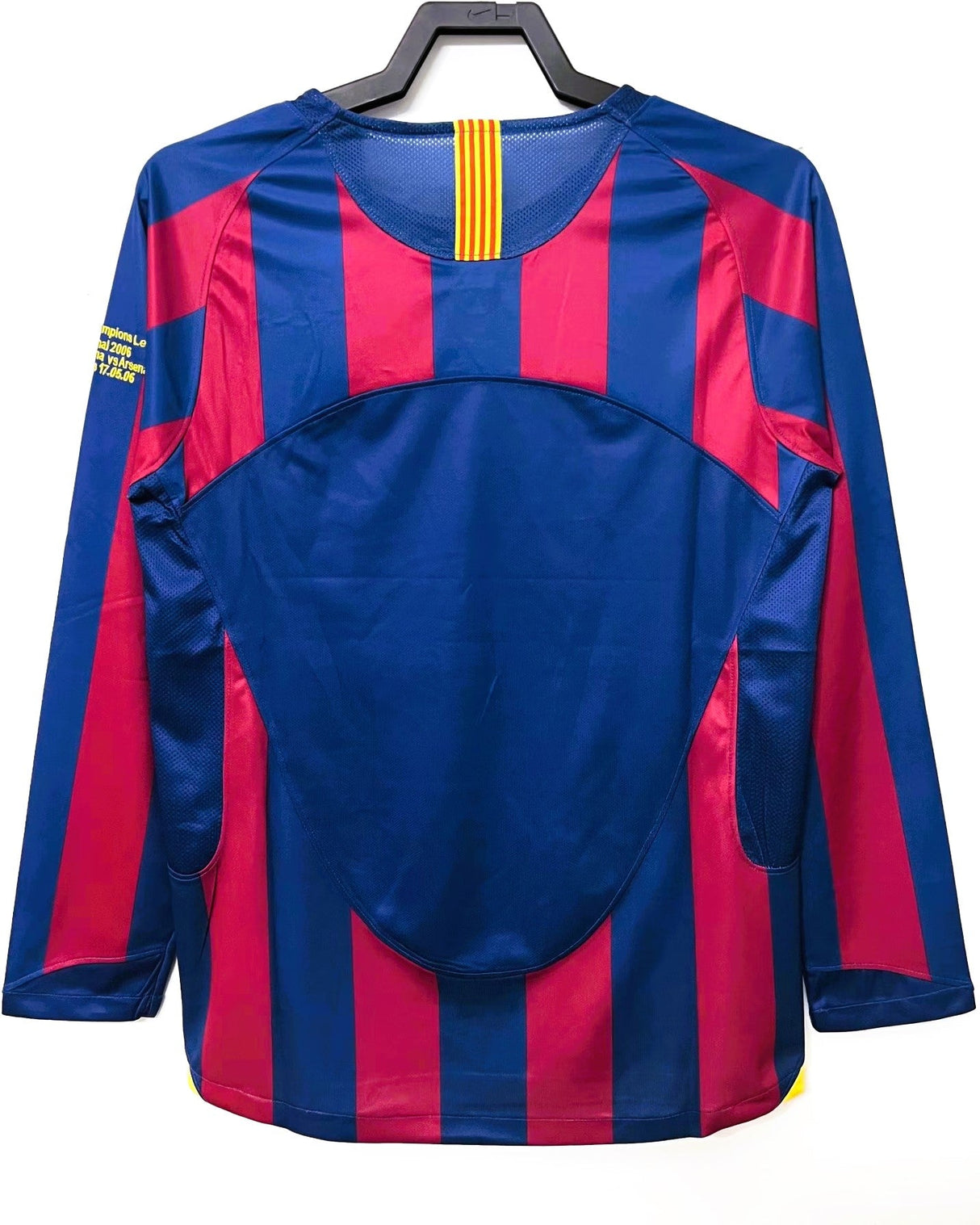 Chemise à manches longues BARCELLONA