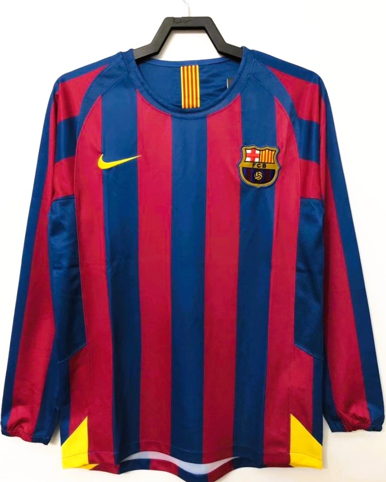Chemise à manches longues BARCELLONA