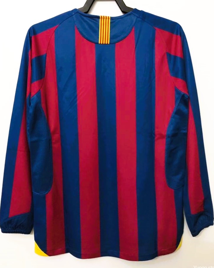 Chemise à manches longues BARCELLONA