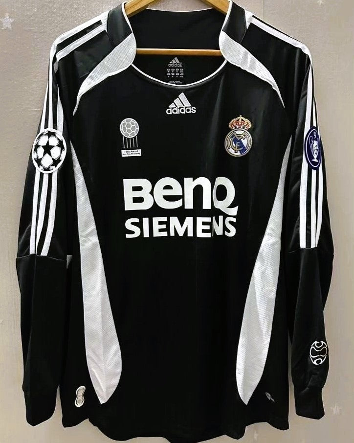 Maillot à manches longues du REAL MADRID