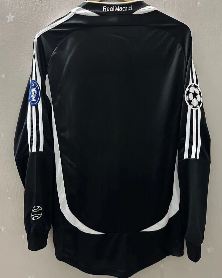 Maillot à manches longues du REAL MADRID