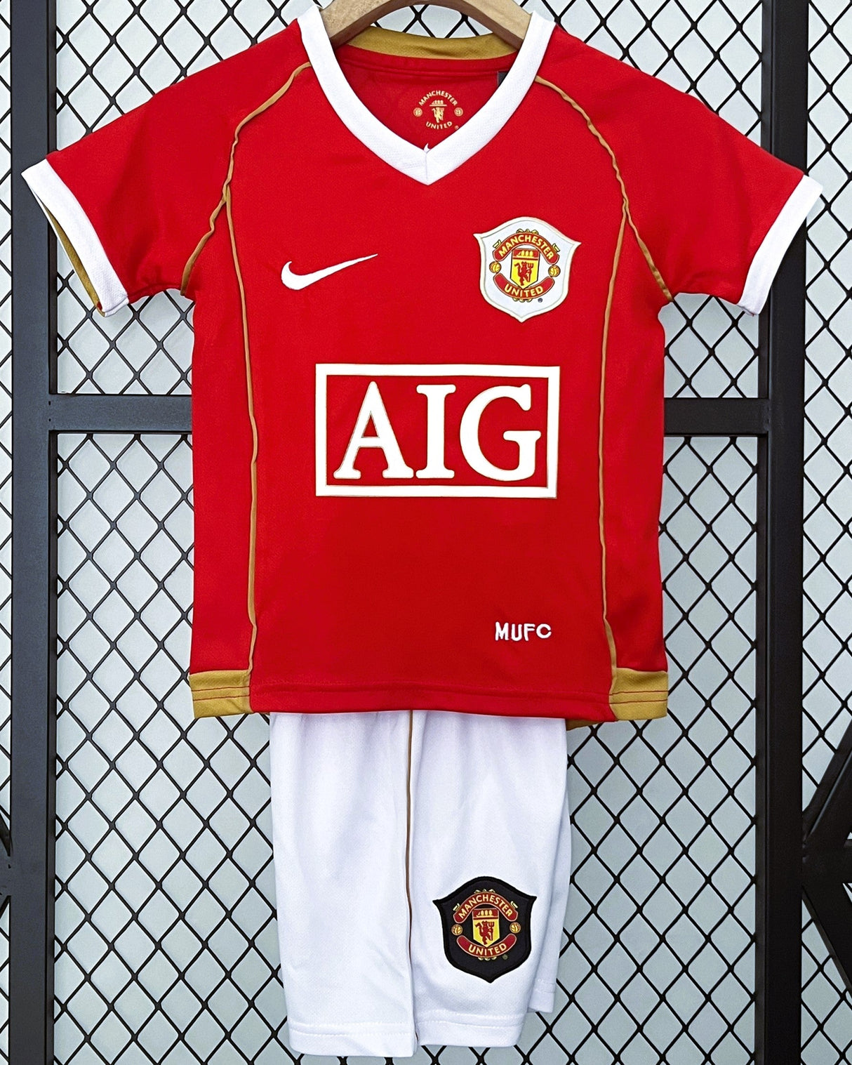 Maillot enfant MANCHESTER UNITED