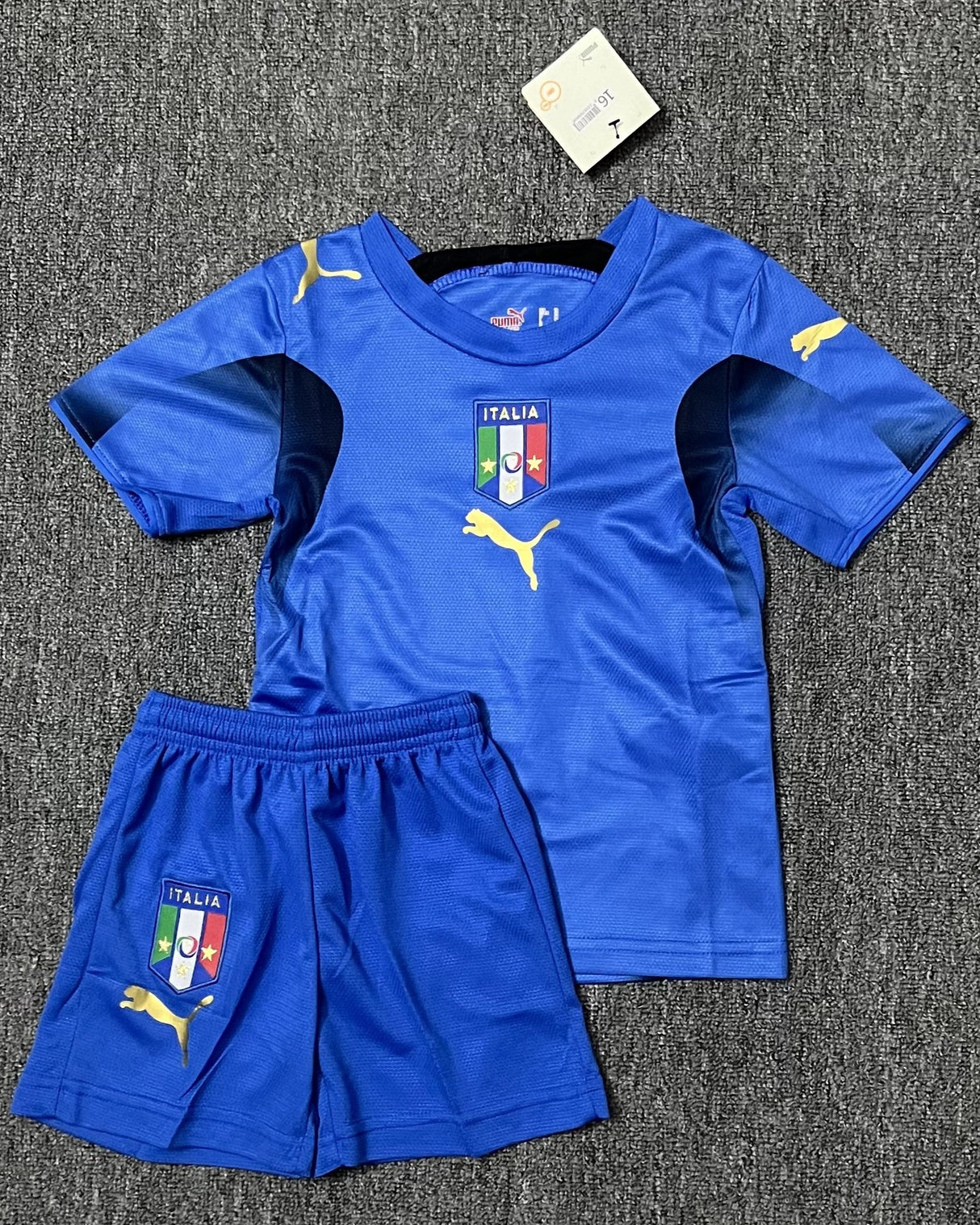 Kit enfant ITALIE