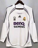 Maillot à manches longues du REAL MADRID