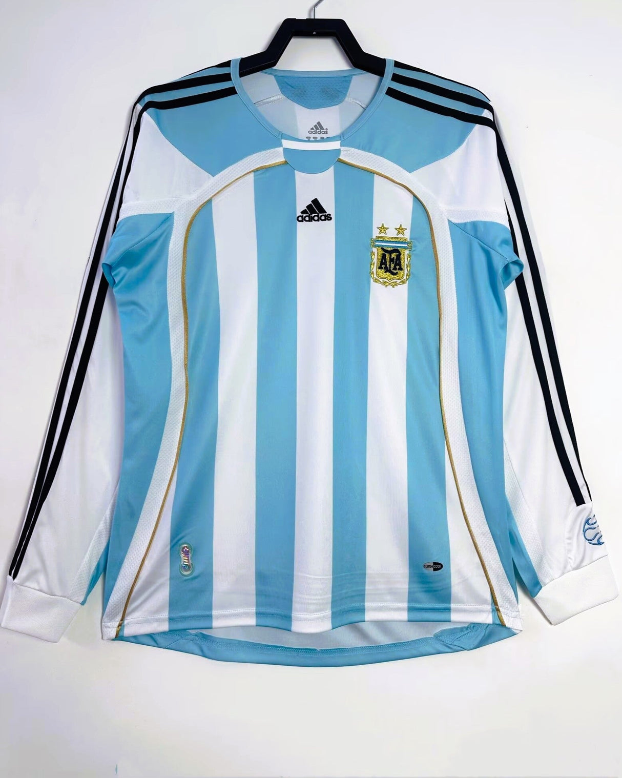 ARGENTINE Chemise à manches longues