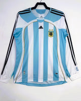 ARGENTINE Chemise à manches longues