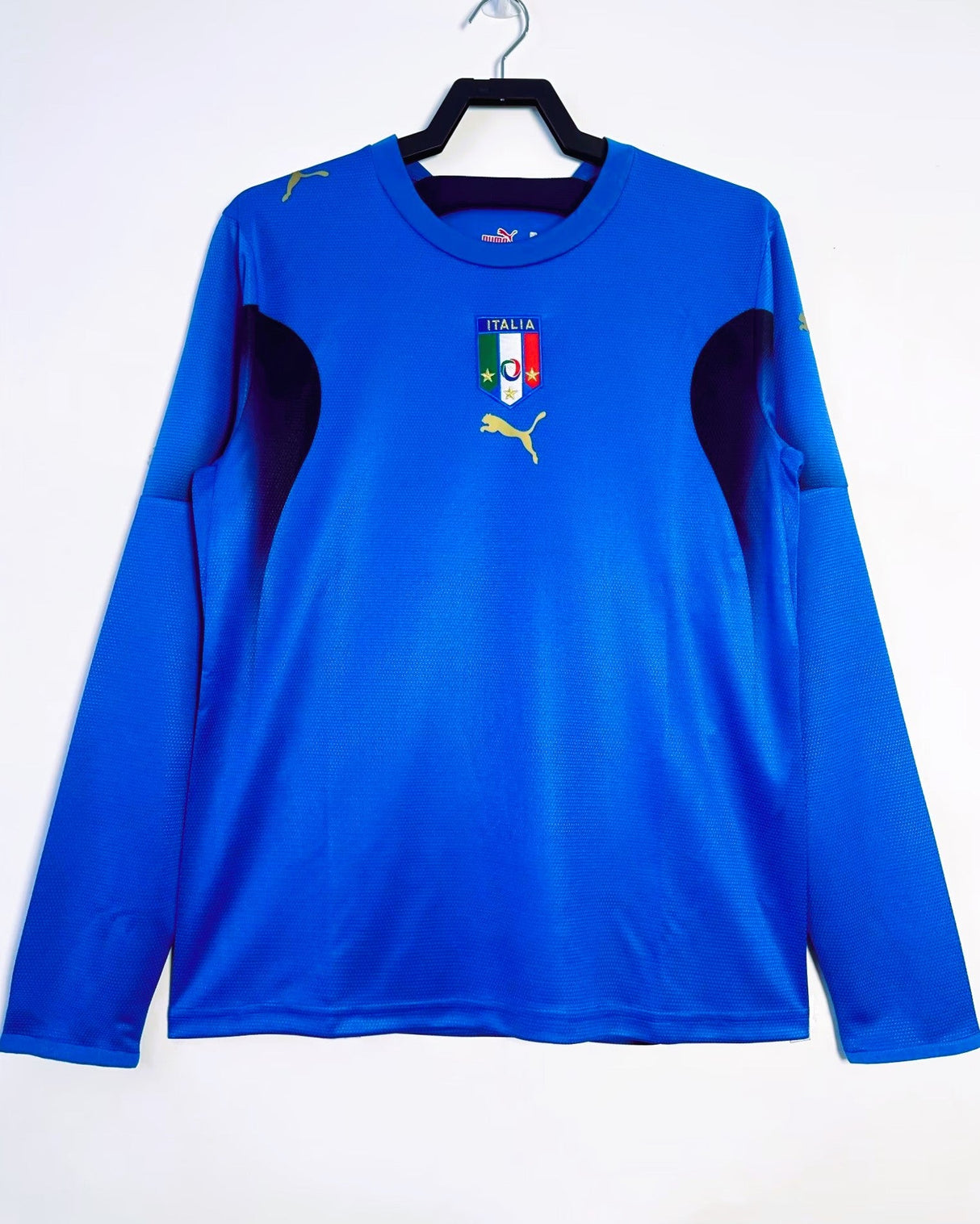 Chemise à manches longues ITALIA