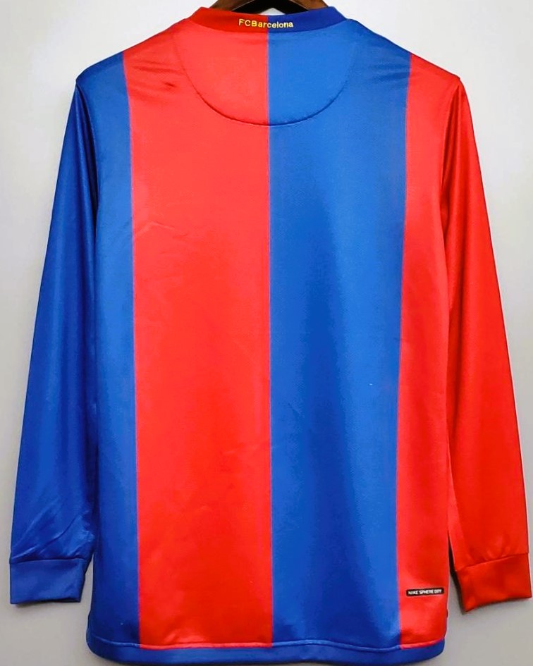 Chemise à manches longues BARCELLONA
