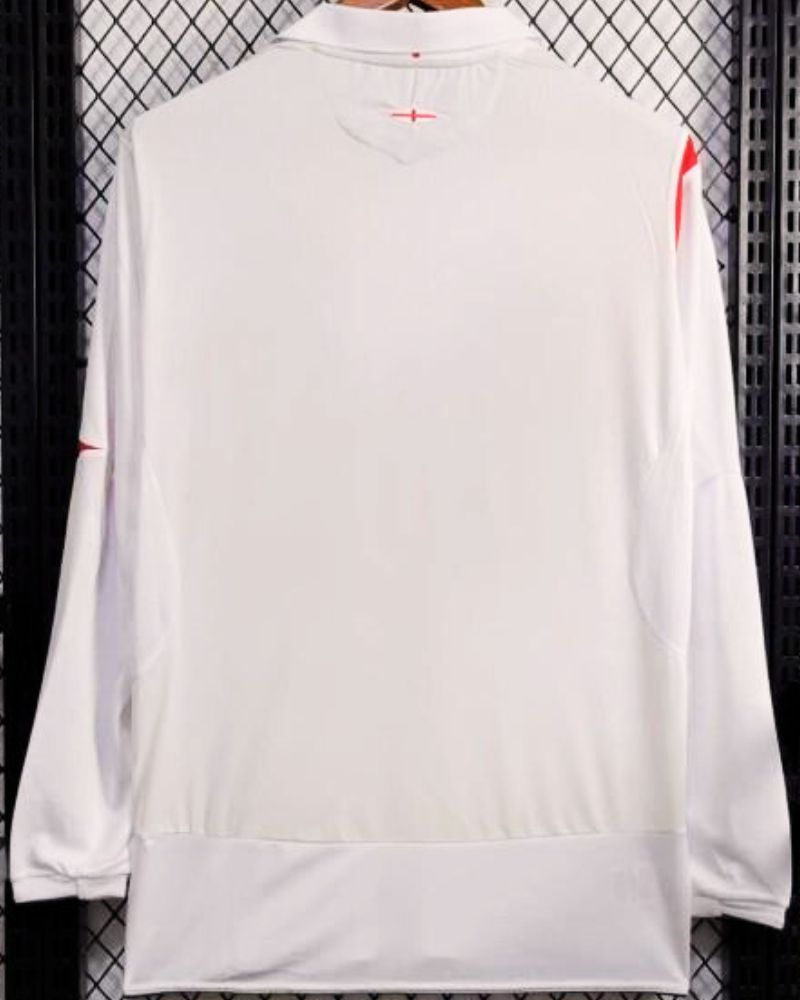 Chemise à manches longues INGHILTERRA