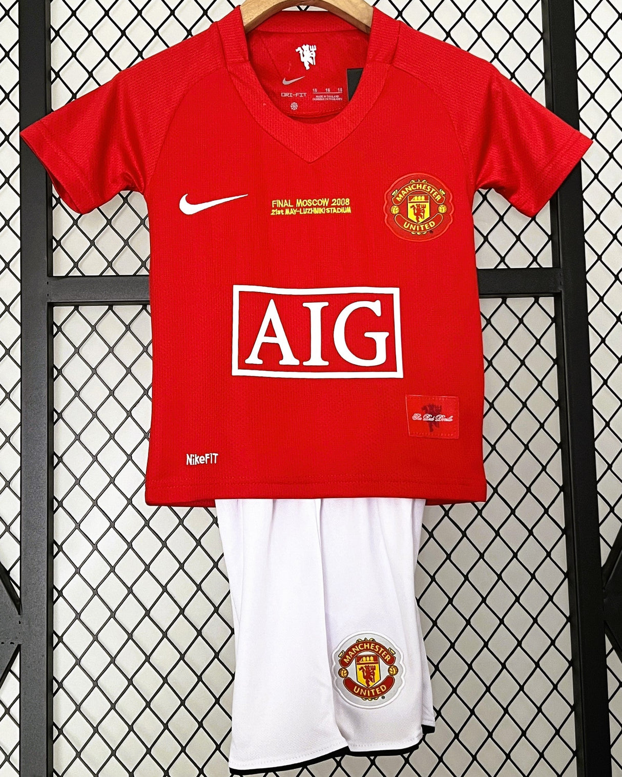 Maillot enfant MANCHESTER UNITED