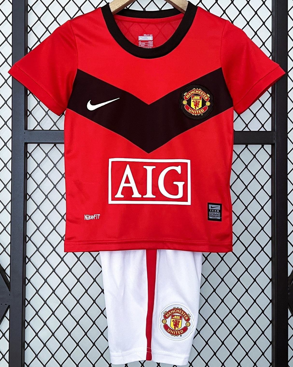 Maillot enfant MANCHESTER UNITED