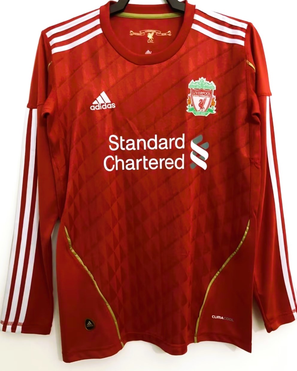 Chemise à manches longues LIVERPOOL