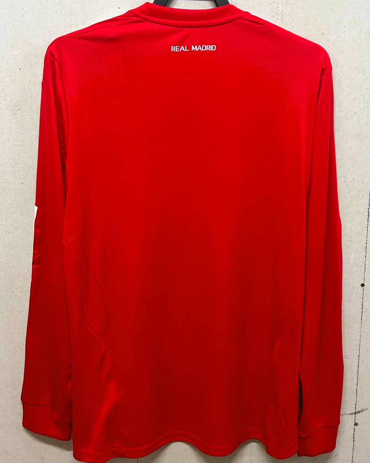 Maillot à manches longues du REAL MADRID