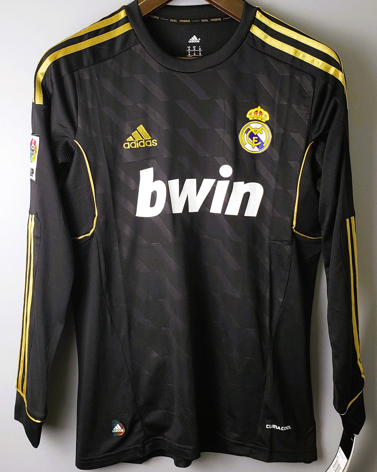 Maillot à manches longues du REAL MADRID