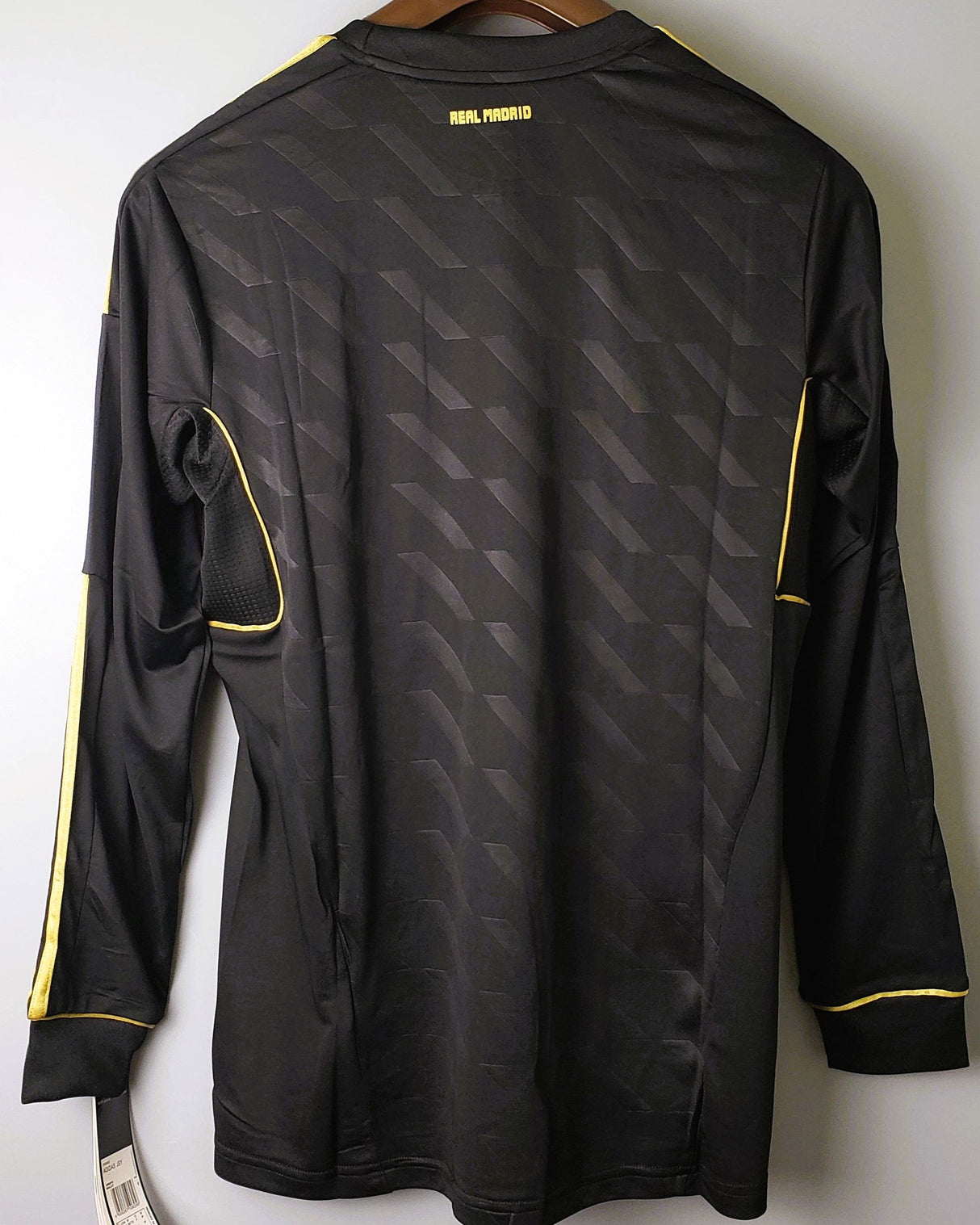 Maillot à manches longues du REAL MADRID