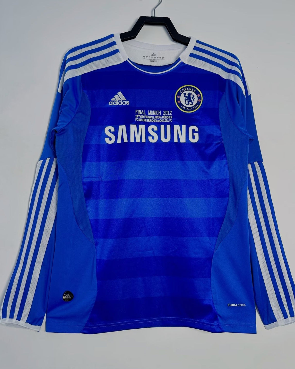 Chemise à manches longues CHELSEA