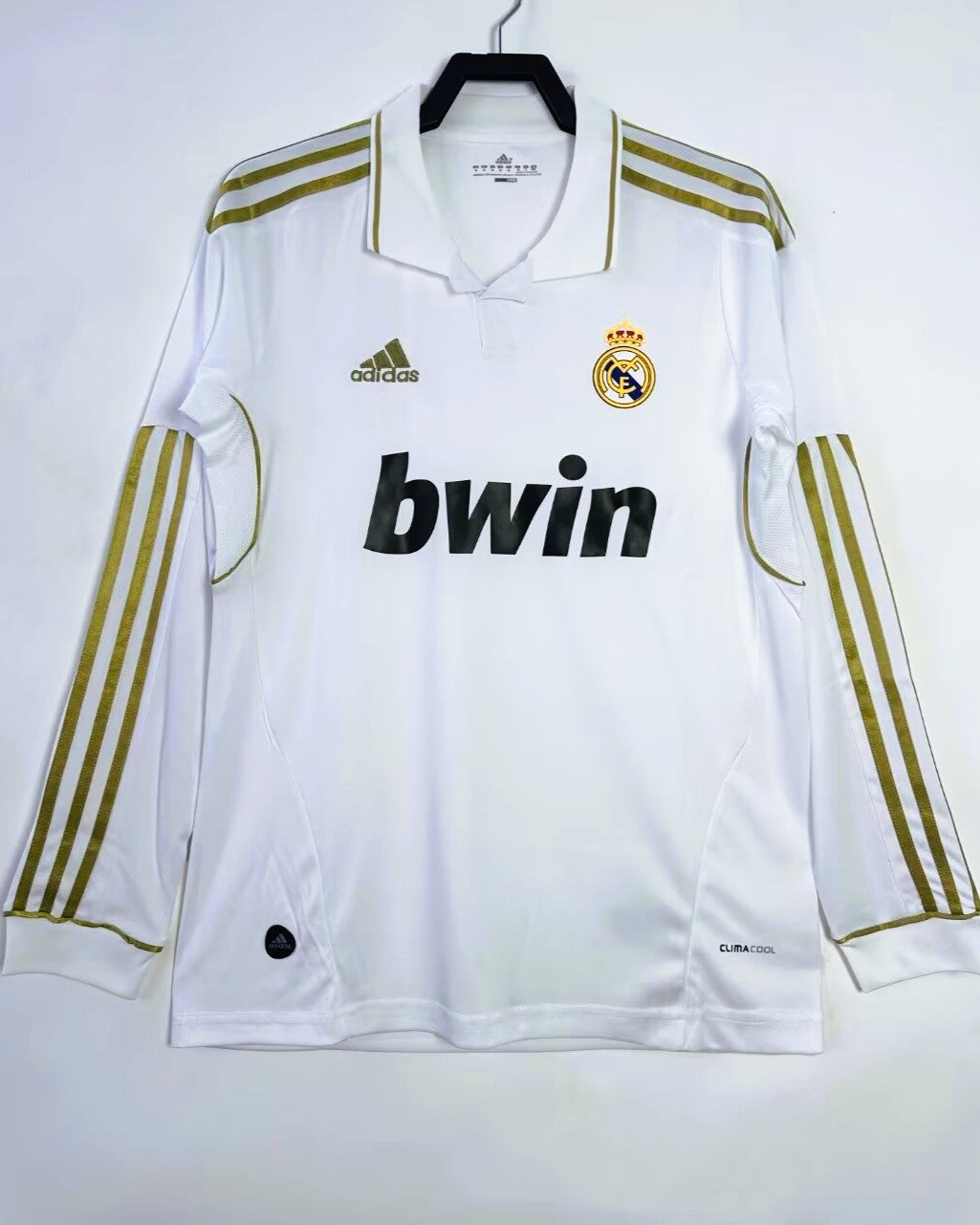 Maillot à manches longues du REAL MADRID