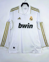 Maillot à manches longues du REAL MADRID