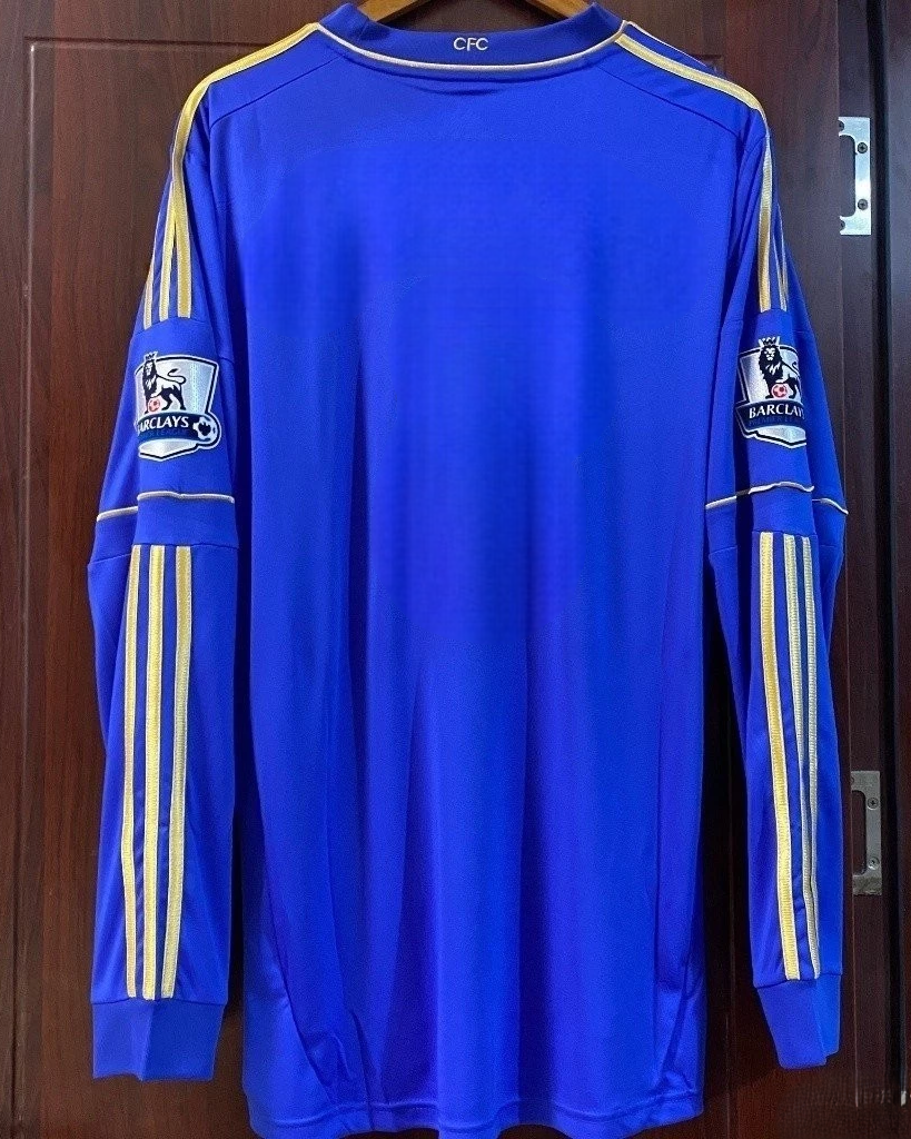 Chemise à manches longues CHELSEA