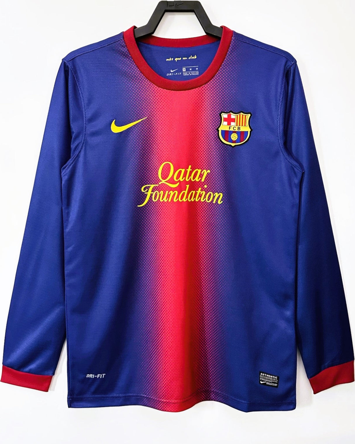 Chemise à manches longues BARCELLONA