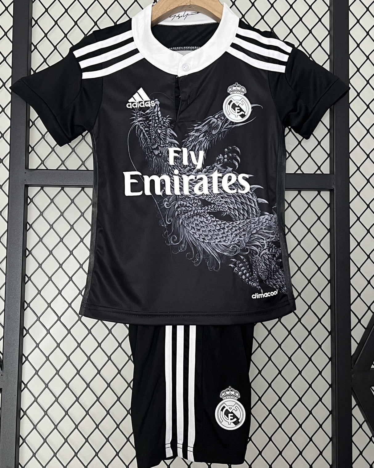 Maillot enfant du REAL MADRID