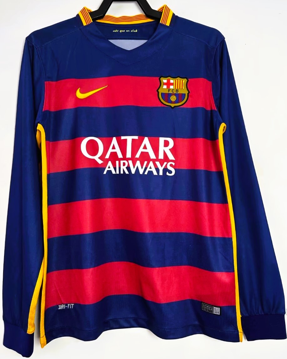 Chemise à manches longues BARCELLONA