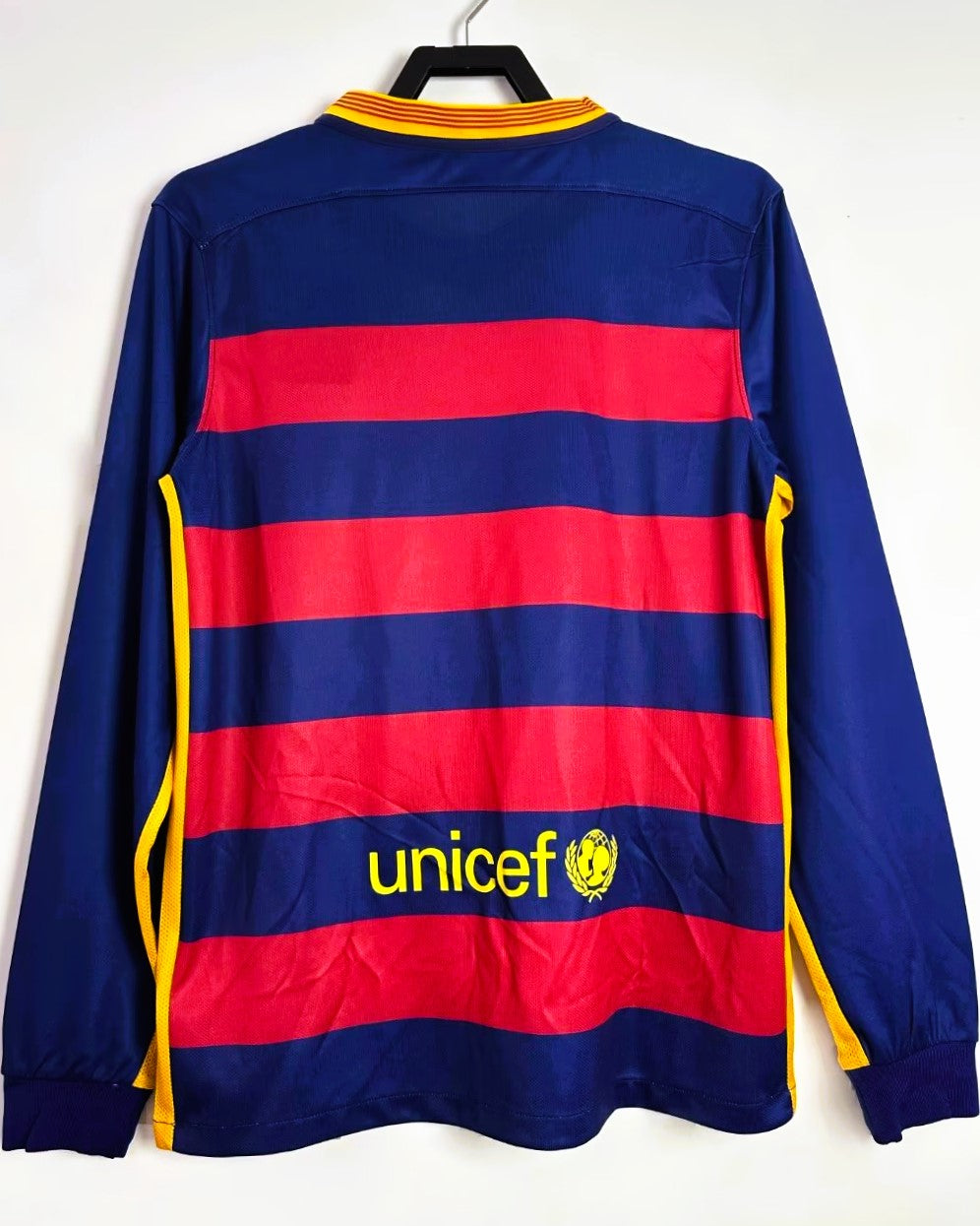 Chemise à manches longues BARCELLONA