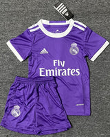 Maillot enfant du REAL MADRID