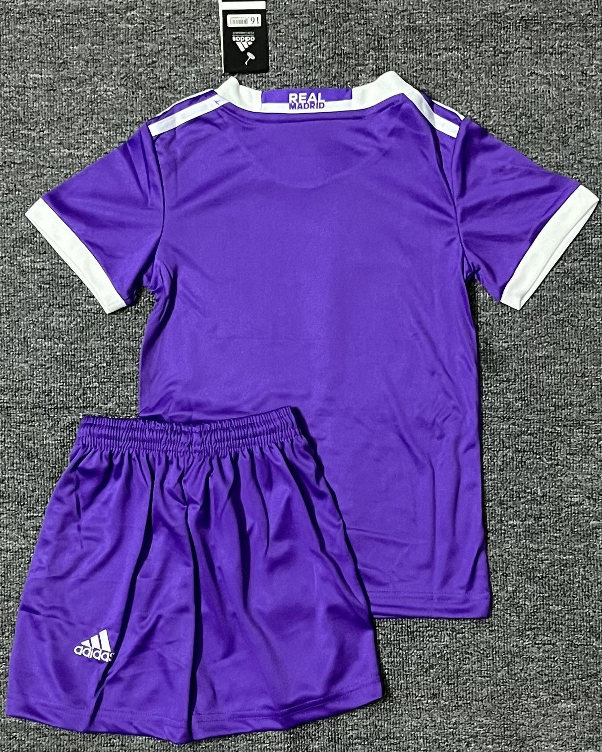Maillot enfant du REAL MADRID