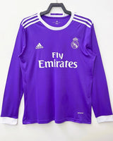 Maillot à manches longues du REAL MADRID