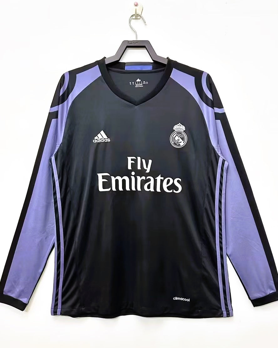 Maillot à manches longues du REAL MADRID