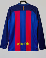 Chemise à manches longues BARCELLONA