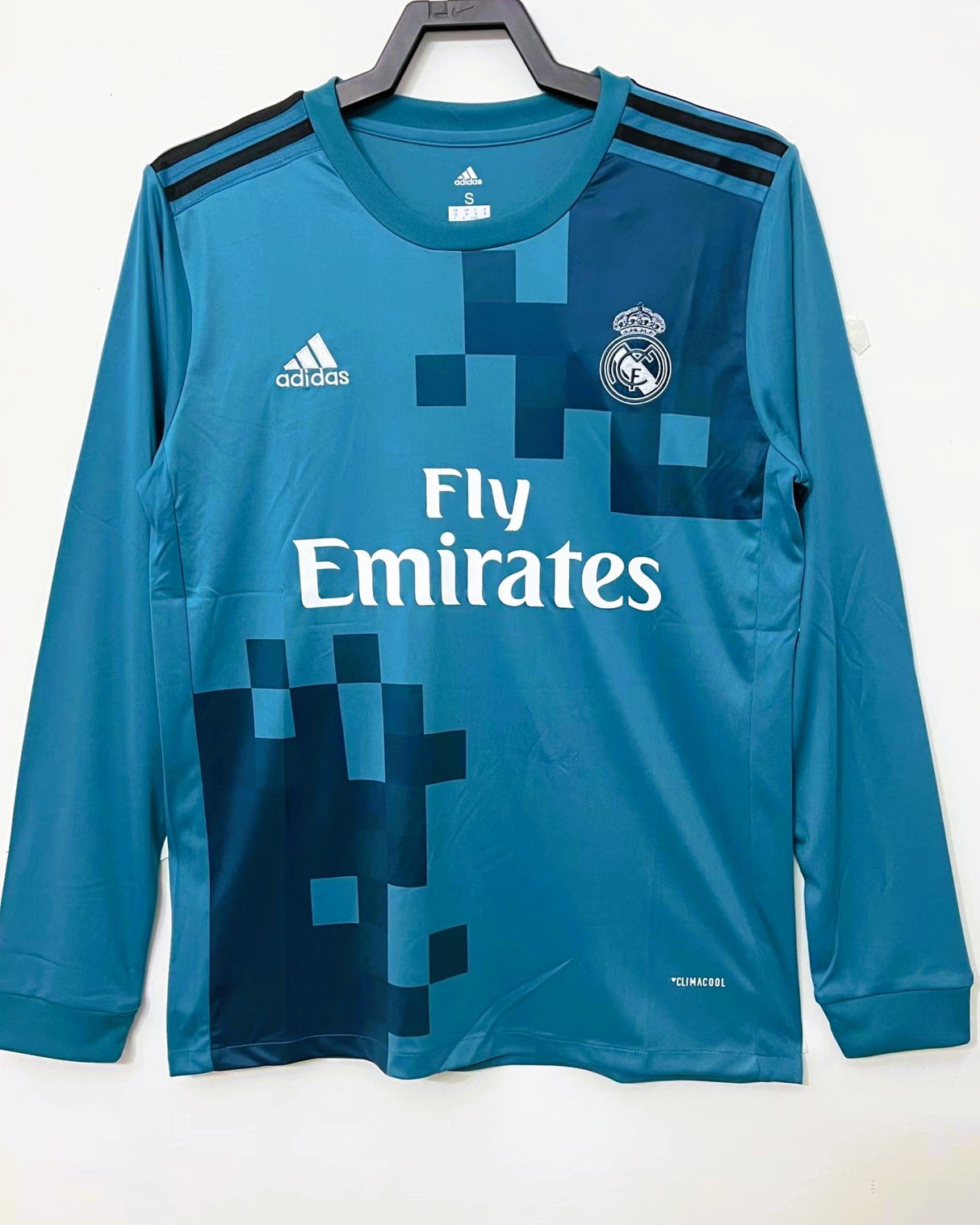 Maillot à manches longues du REAL MADRID