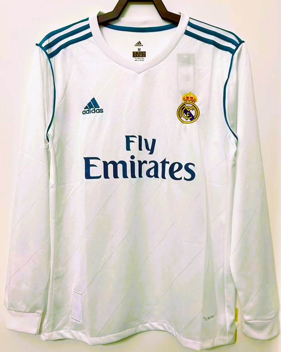 Maillot à manches longues du REAL MADRID