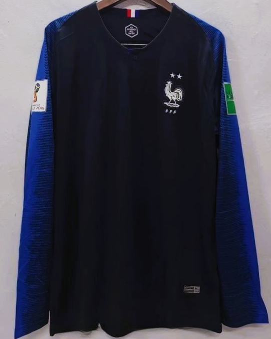 Chemise à manches longues FRANCIA
