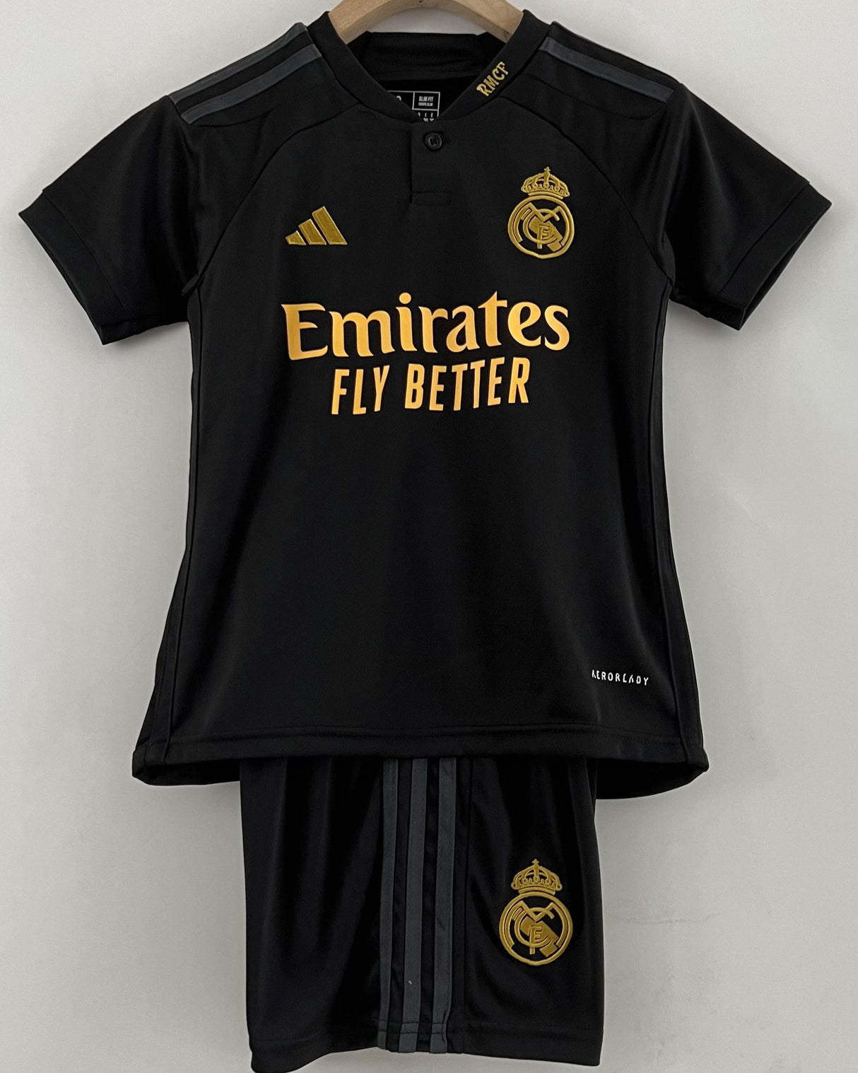 Maillot enfant du REAL MADRID