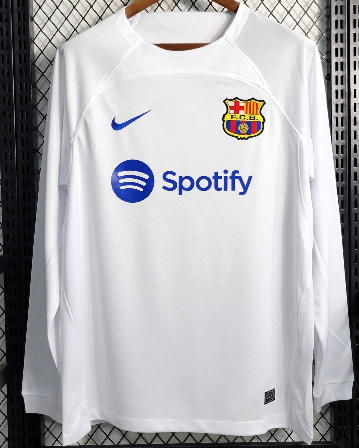 Chemise à manches longues BARCELLONA