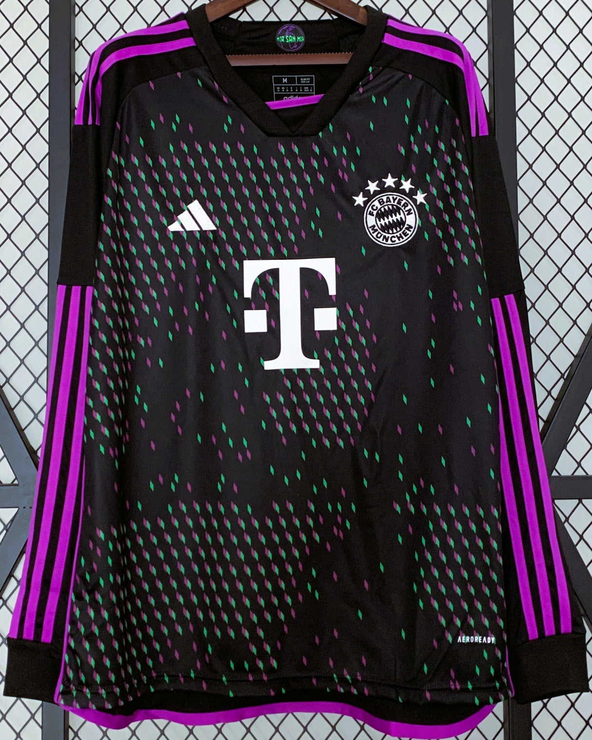 Maillot à manches longues BAYERN MUNCHEN