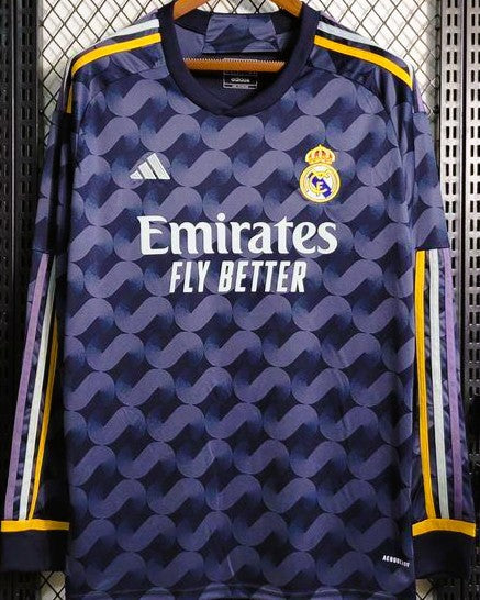 Maillot à manches longues du REAL MADRID