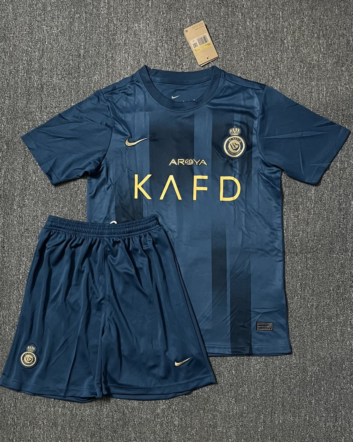 Kit adulte AL NASSR