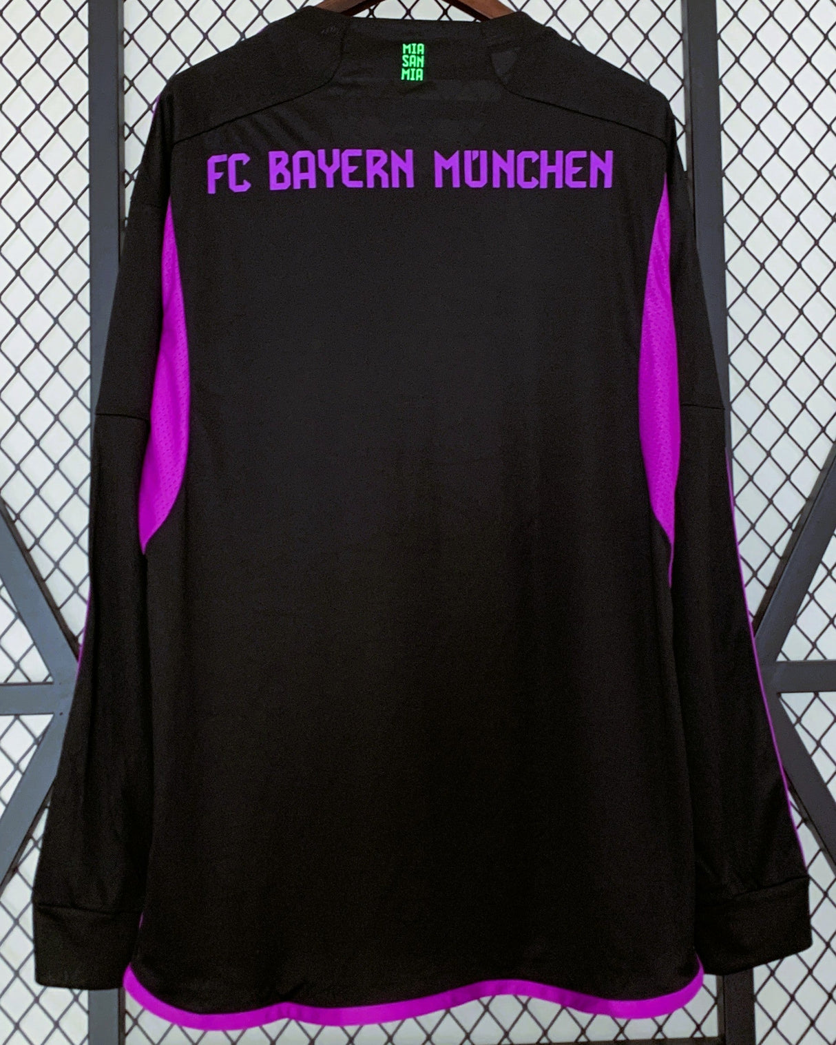 Maillot à manches longues BAYERN MUNCHEN