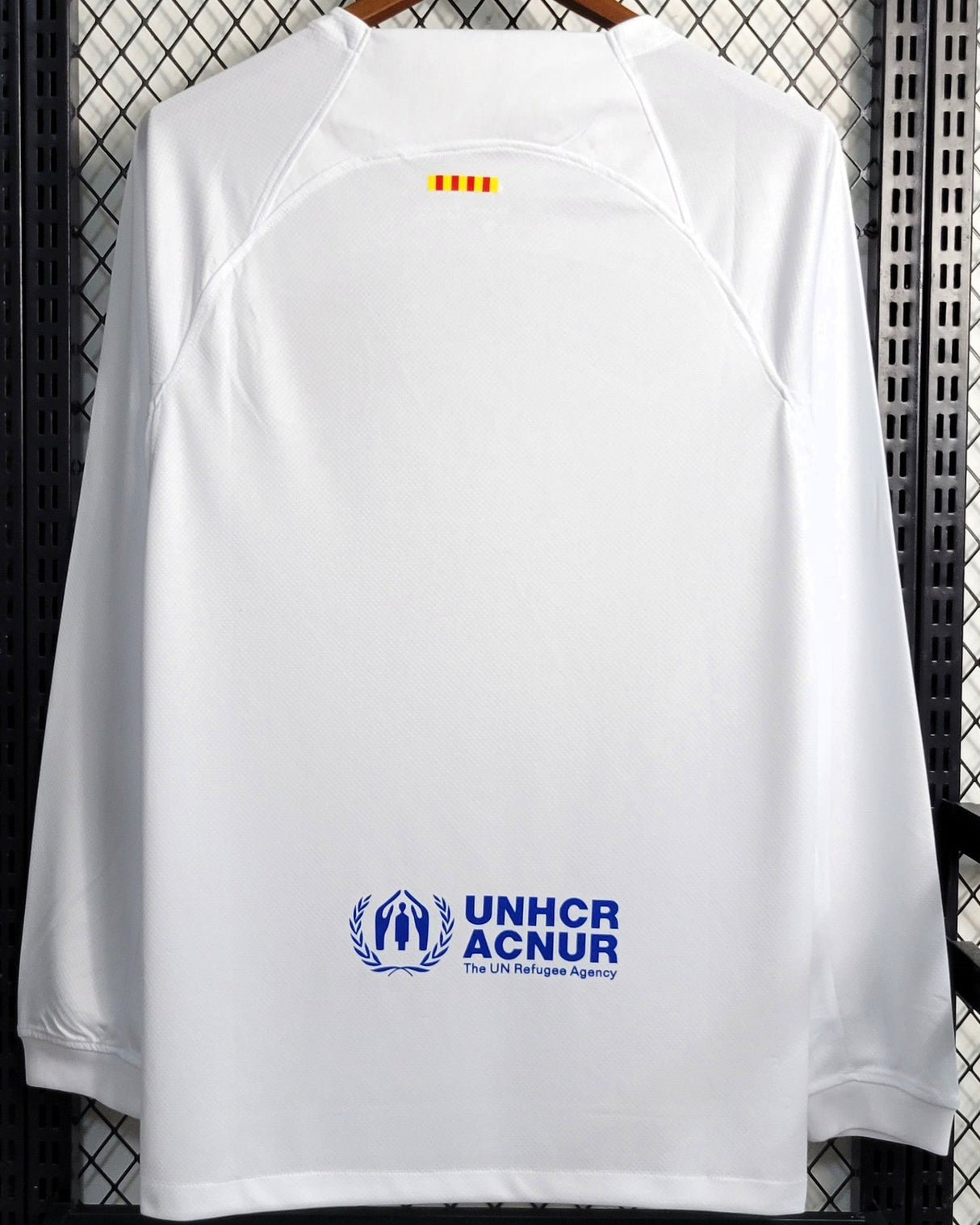 Chemise à manches longues BARCELLONA
