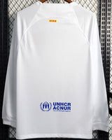 Chemise à manches longues BARCELLONA
