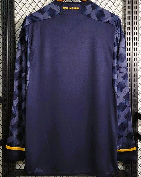 Maillot à manches longues du REAL MADRID