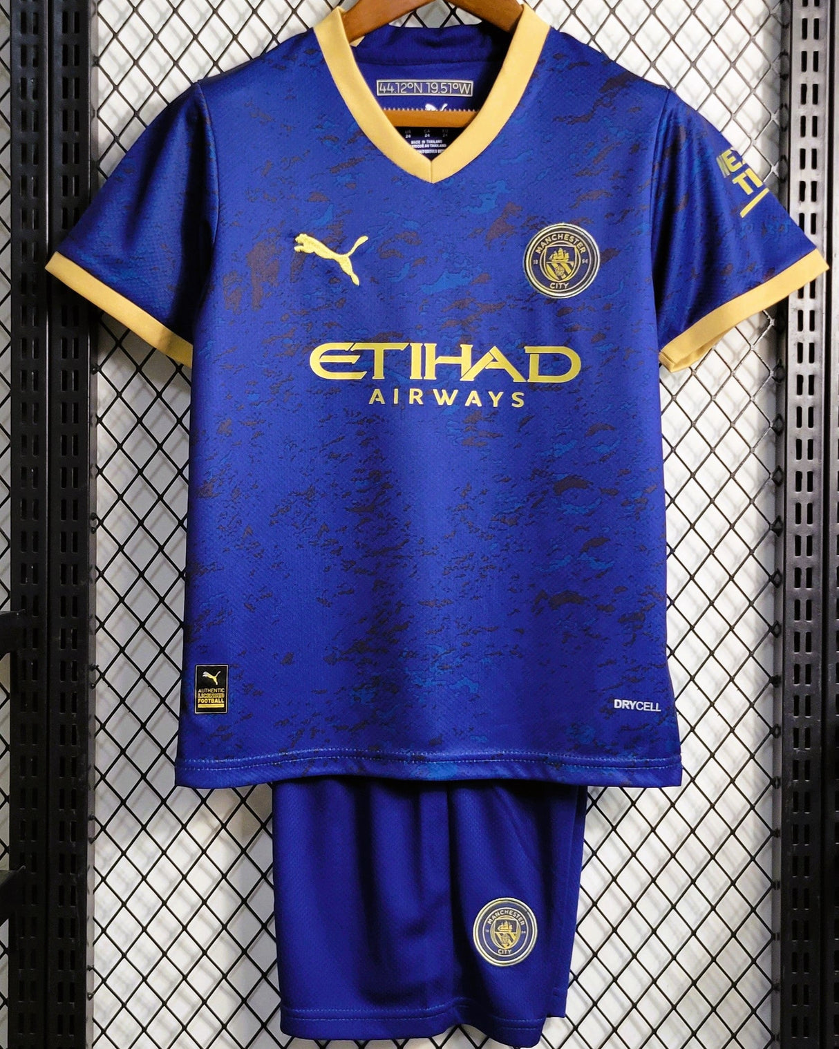 Maillot enfant MANCHESTER CITY