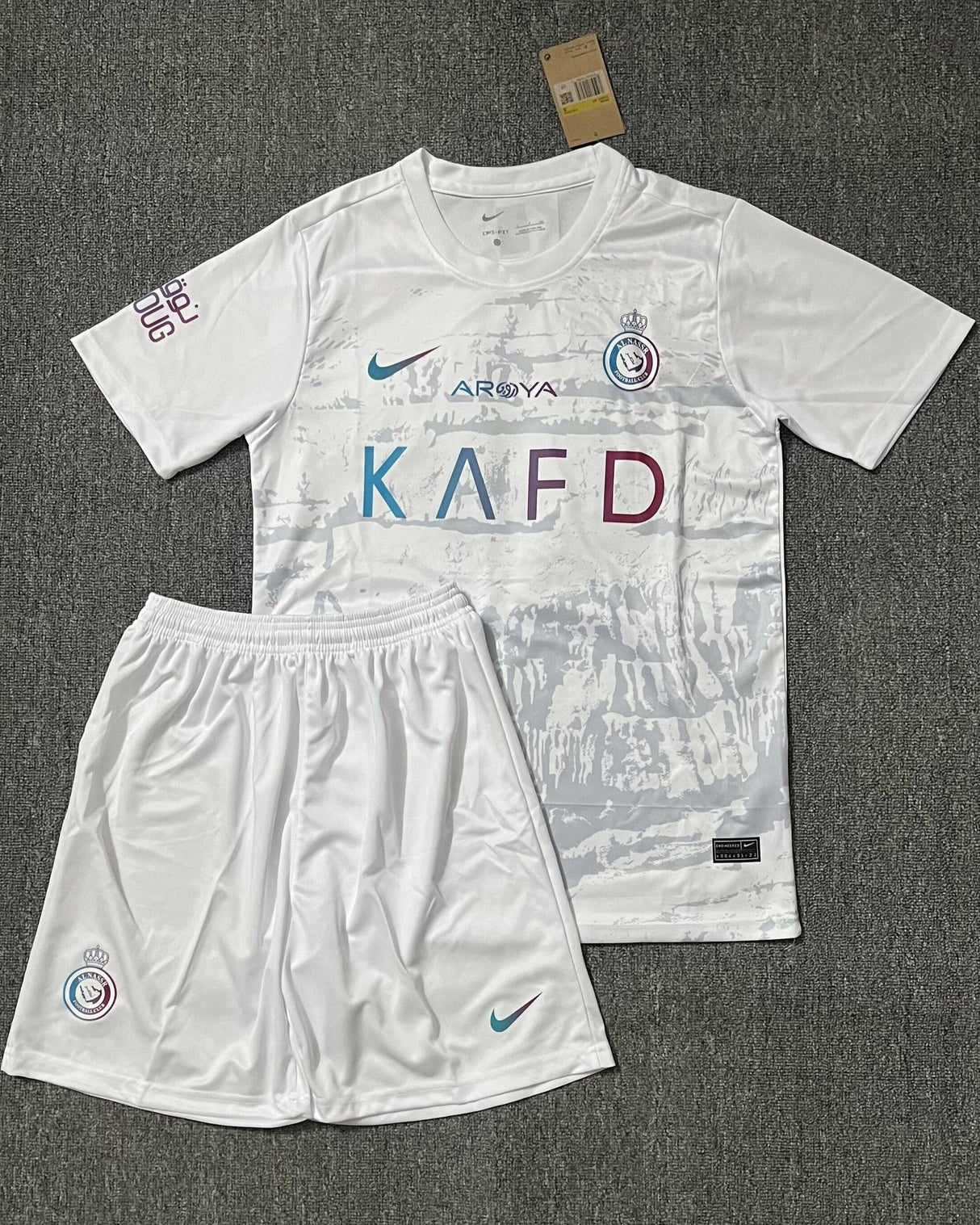 Kit adulte AL NASSR