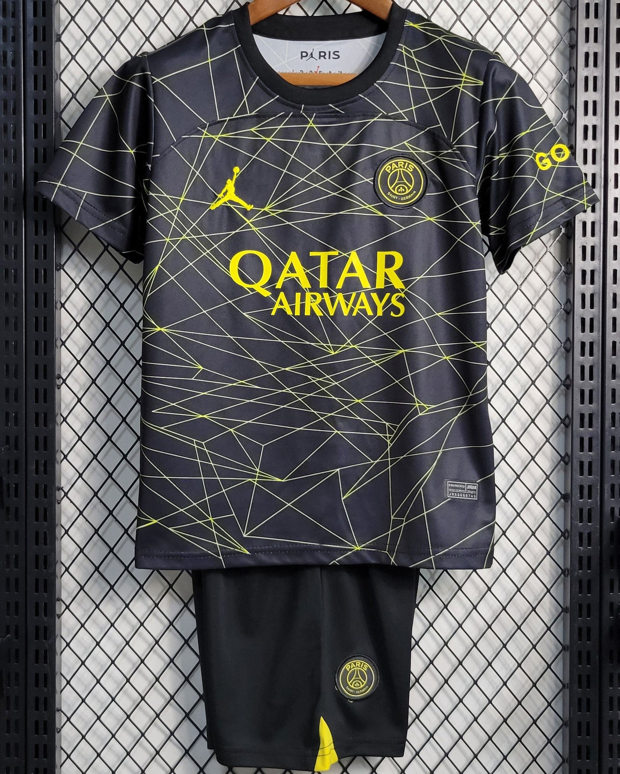 Kit enfant PARIS SAINT GERMAIN